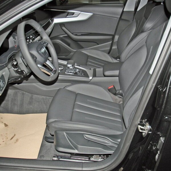 Audi A4 Allroad из Германии (16373)
