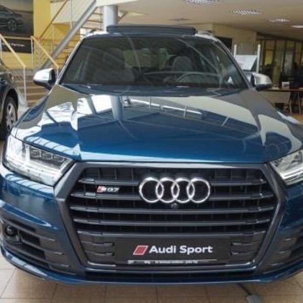 Audi SQ7 из Германии (16647)