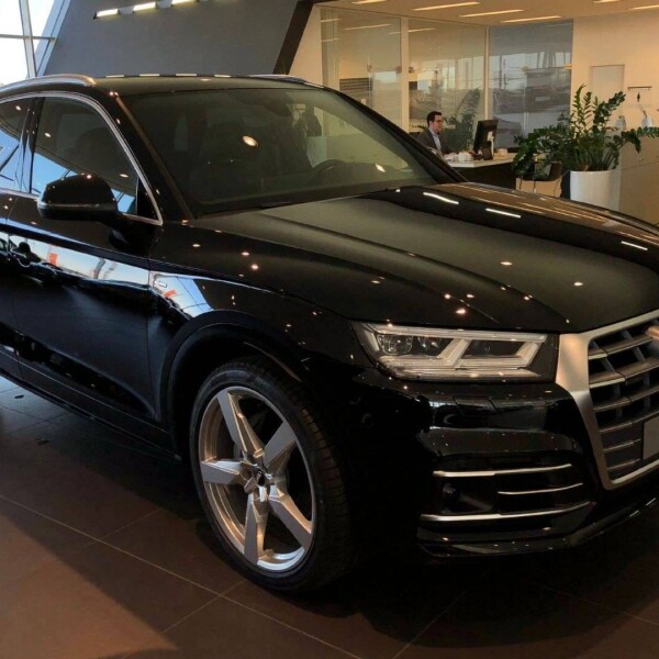 Audi Q5 из Германии (16655)
