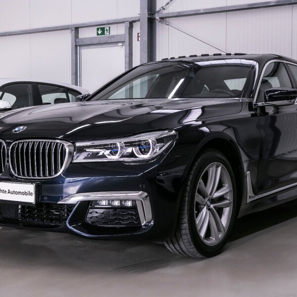 BMW 7-серии из Германии (16707)