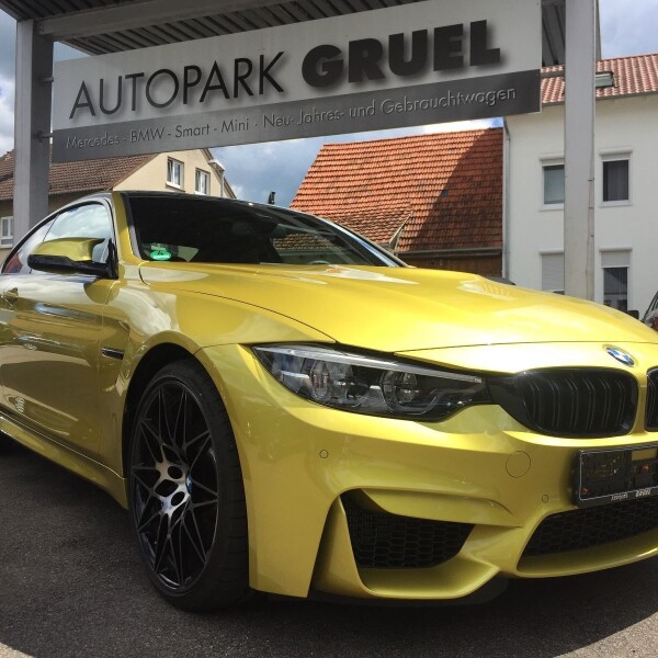 BMW M4 из Германии (16749)