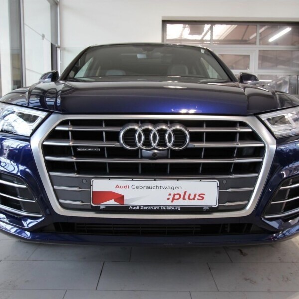 Audi Q5 из Германии (16928)