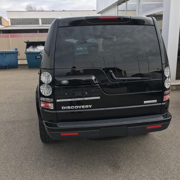 Land Rover Discovery из Германии (16961)
