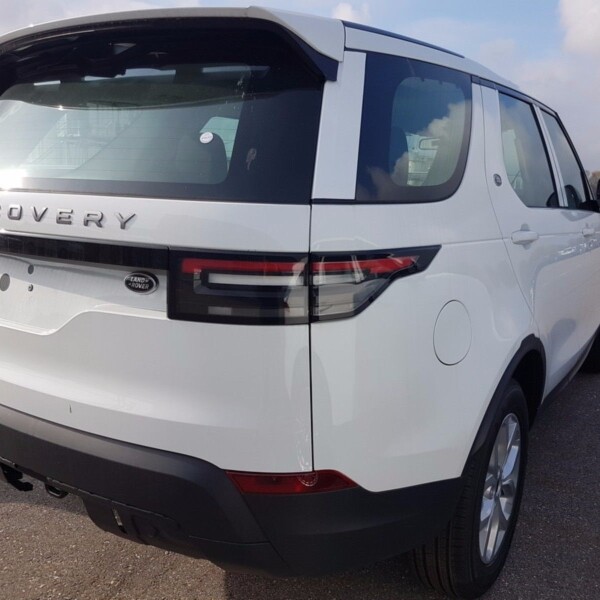 Land Rover Discovery из Германии (16972)