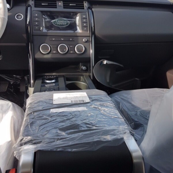 Land Rover Discovery из Германии (16975)