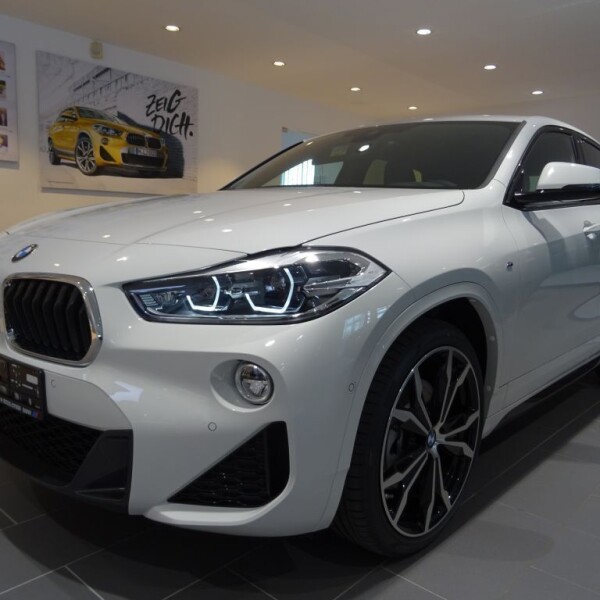 BMW X2 из Германии (17021)