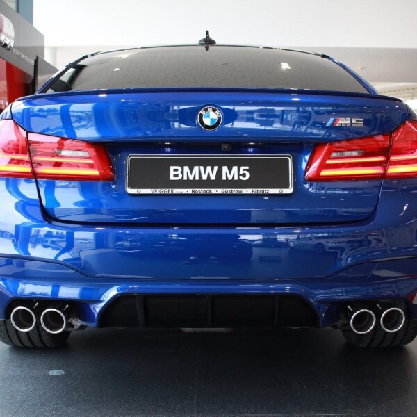 BMW M5 из Германии (17047)