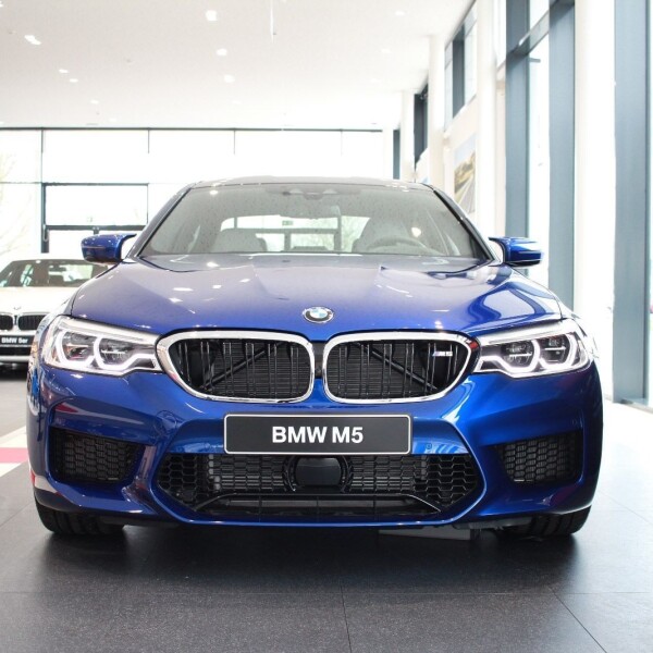 BMW M5 из Германии (17044)