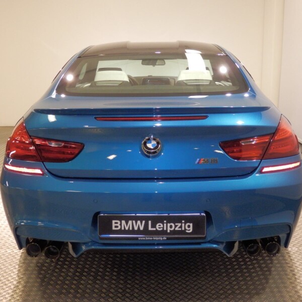 BMW M6 из Германии (17069)