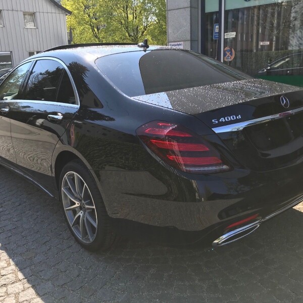 Mercedes-Benz S-Klasse из Германии (17154)