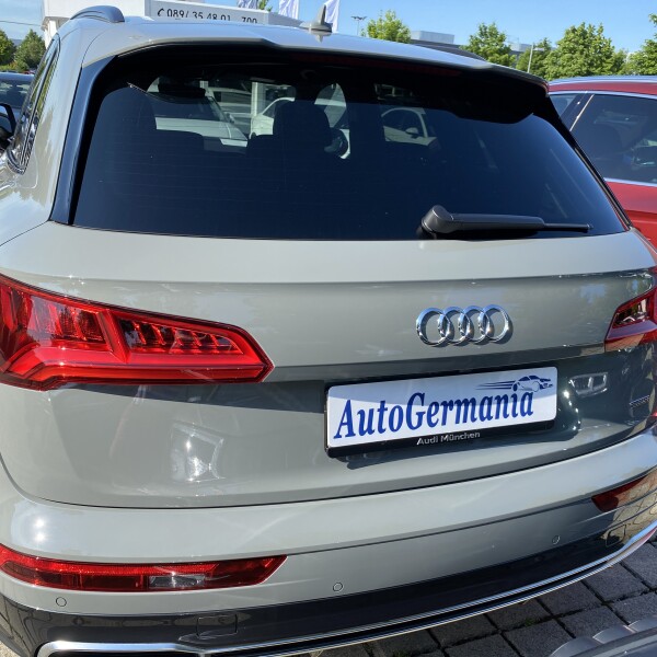 Audi Q5 из Германии (51122)