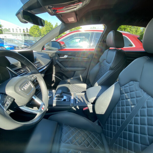 Audi Q5 из Германии (51142)