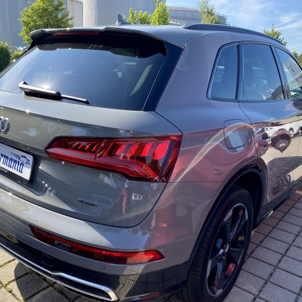 Audi Q5 из Германии (51125)