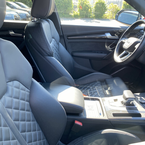 Audi Q5 из Германии (51134)