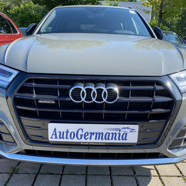 Audi Q5 из Германии (51111)
