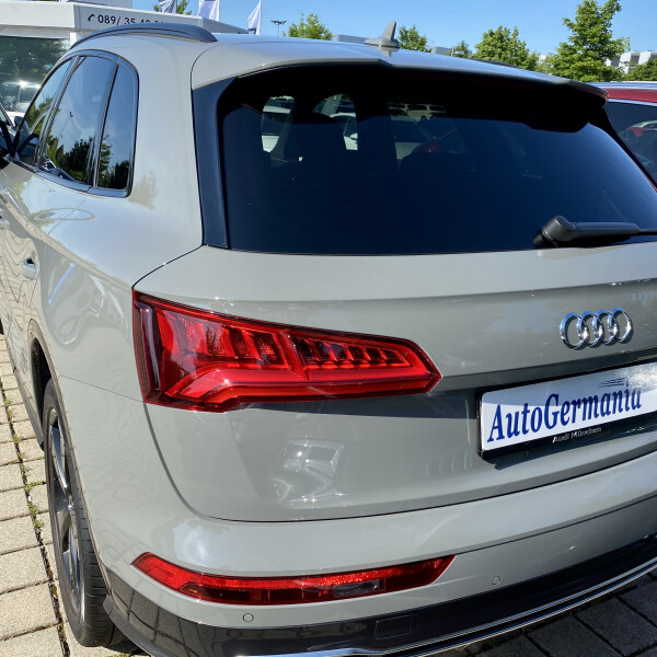 Audi Q5 из Германии (51120)