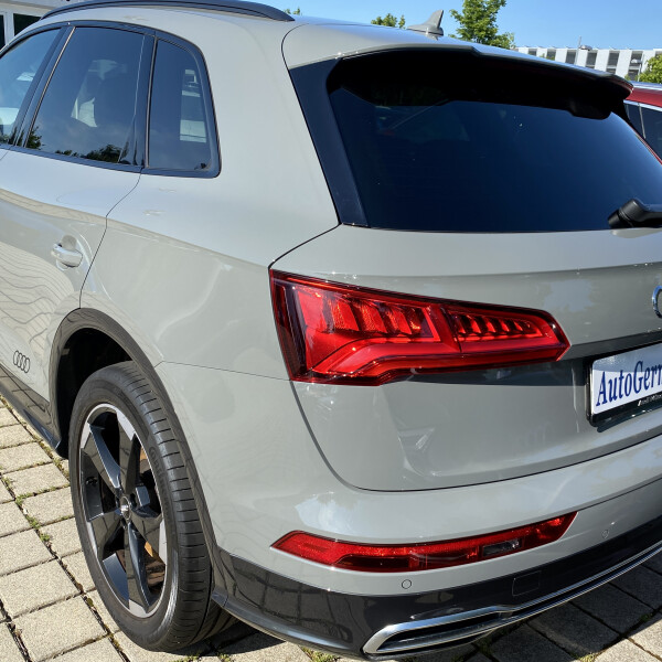 Audi Q5 из Германии (51121)