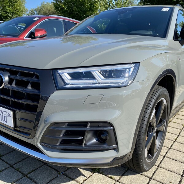 Audi Q5 из Германии (51116)