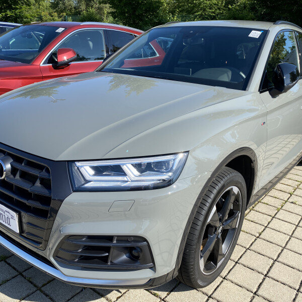 Audi Q5 из Германии (51115)