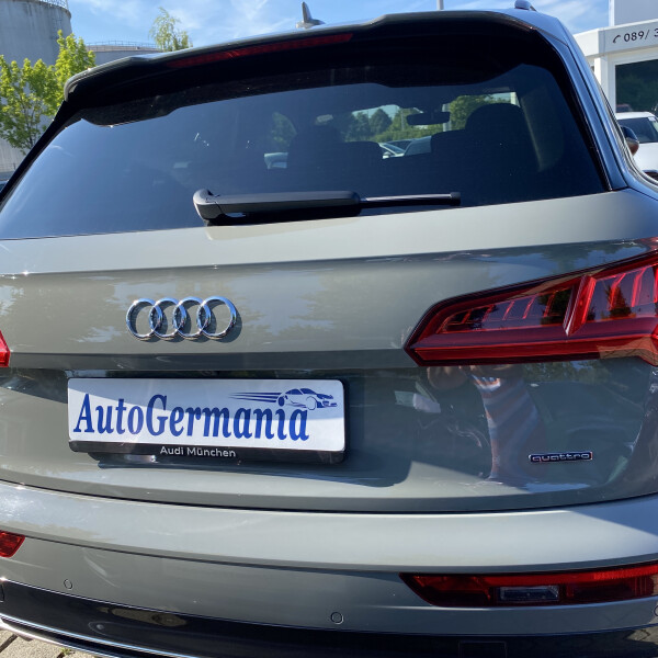 Audi Q5 из Германии (51126)