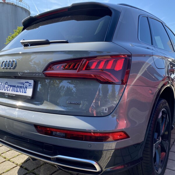 Audi Q5 из Германии (51127)