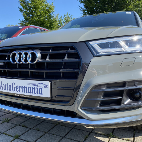 Audi Q5 из Германии (51119)