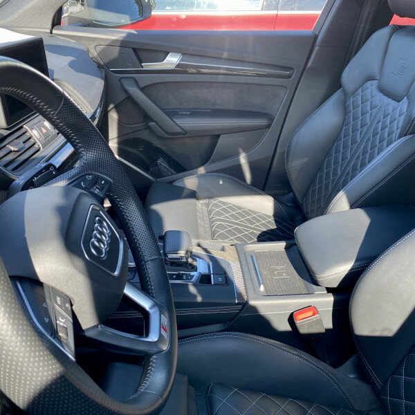 Audi Q5 из Германии (51139)