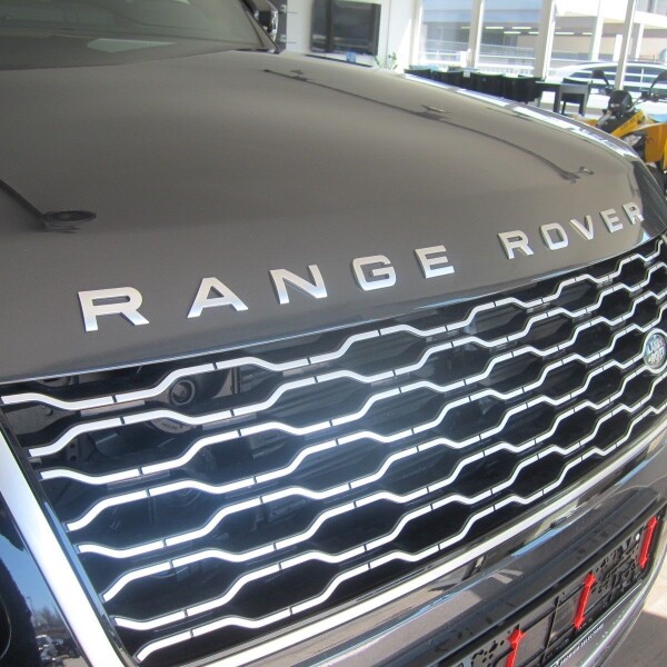 Land Rover Range Rover из Германии (17345)