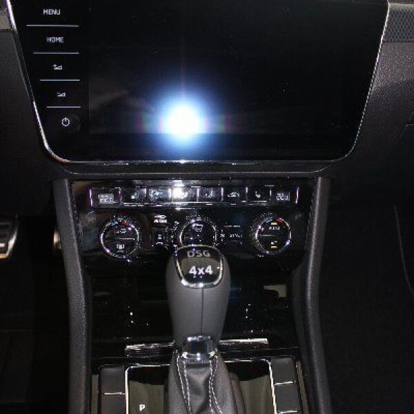 Skoda SuperB из Германии (17490)