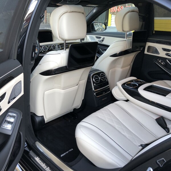 Mercedes-Benz S-Klasse из Германии (17717)
