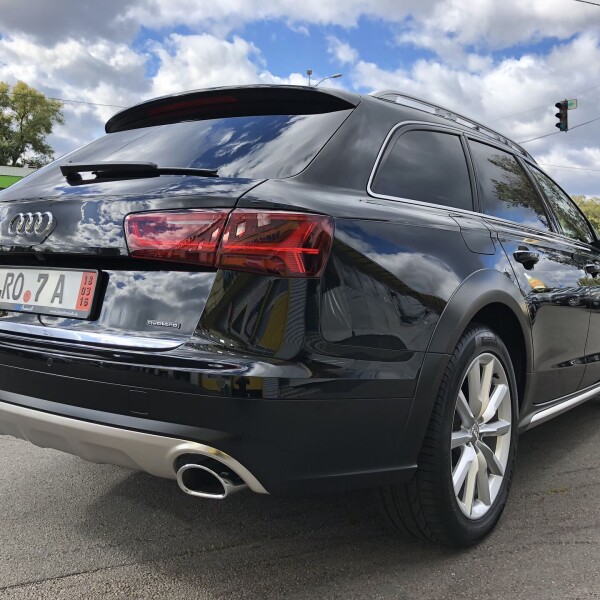 Audi A6 Allroad из Германии (17777)