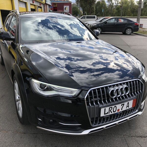 Audi A6 Allroad из Германии (17776)