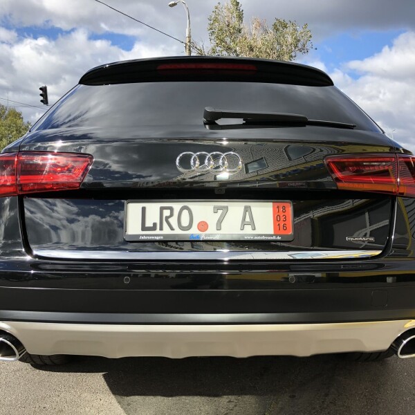 Audi A6 Allroad из Германии (17778)