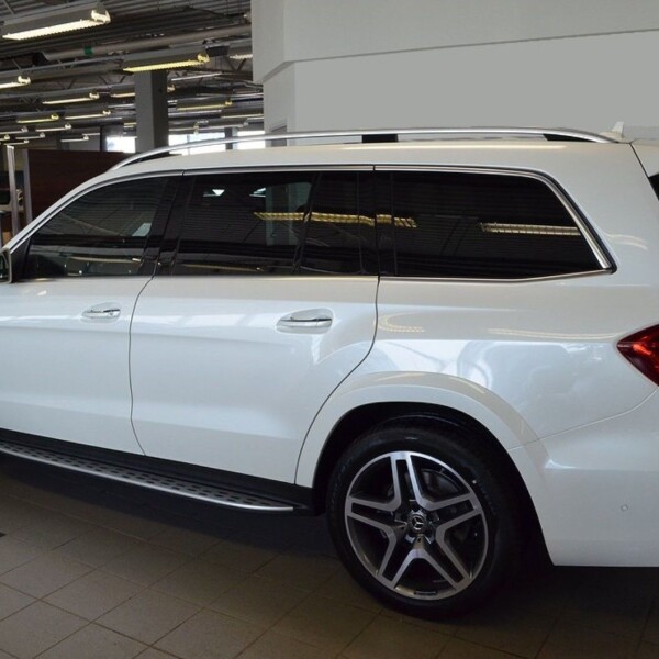 Mercedes-Benz GLS-Klasse из Германии (17856)