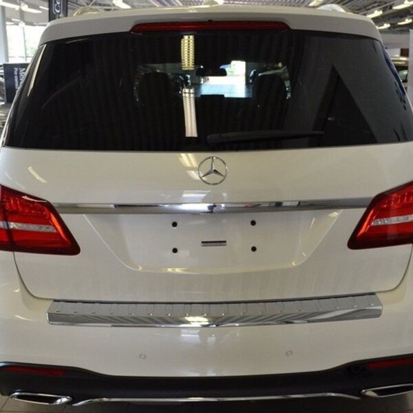 Mercedes-Benz GLS-Klasse из Германии (17858)