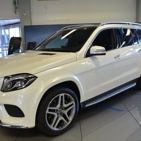 Mercedes-Benz GLS-Klasse из Германии (17855)