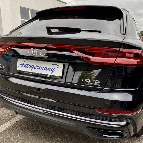 Audi Q8 из Германии (42955)