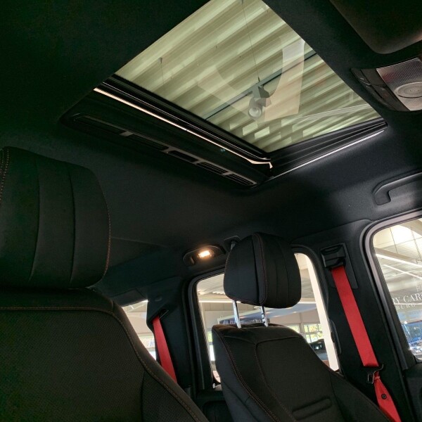 Mercedes-Benz G-Klasse из Германии (17962)