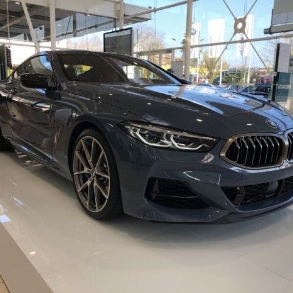 BMW 8-серии из Германии (18059)