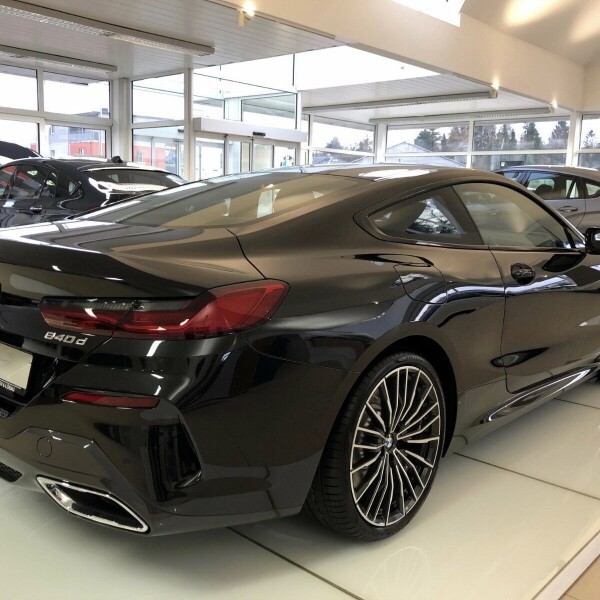 BMW 8-серии из Германии (18075)