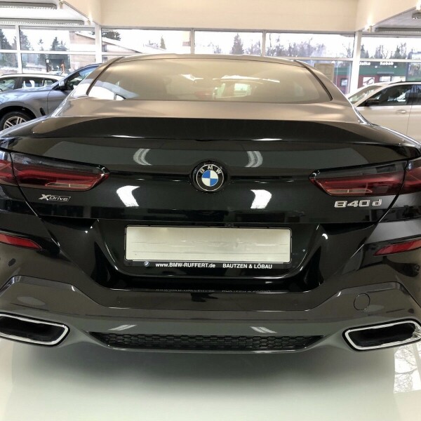 BMW 8-серии из Германии (18076)