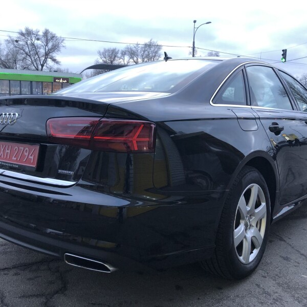 Audi A6  из Германии (18149)