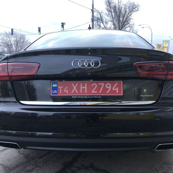 Audi A6  из Германии (18151)