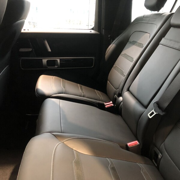 Mercedes-Benz G-Klasse из Германии (18326)