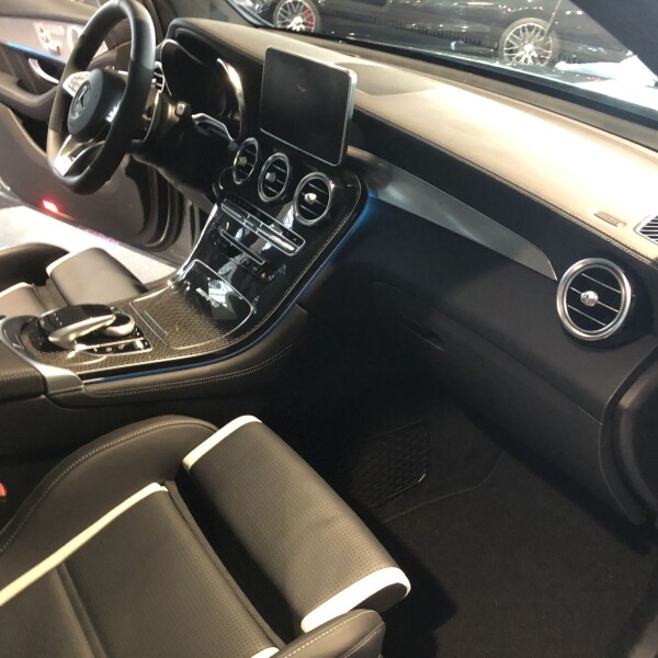 Mercedes-Benz GLC-Coupe из Германии (18392)