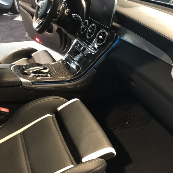 Mercedes-Benz GLC-Coupe из Германии (18391)