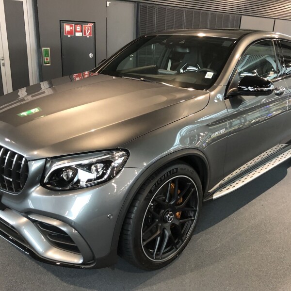 Mercedes-Benz GLC-Coupe из Германии (18380)