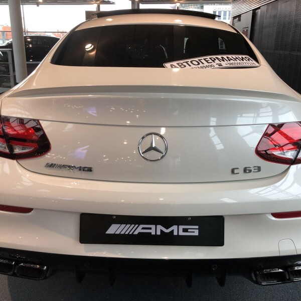 Mercedes-Benz C-Klasse из Германии (18465)