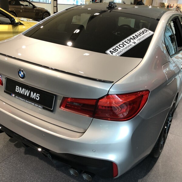 BMW M5 из Германии (18621)
