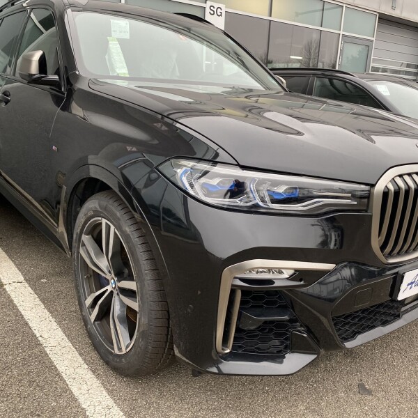 BMW X7 из Германии (37773)